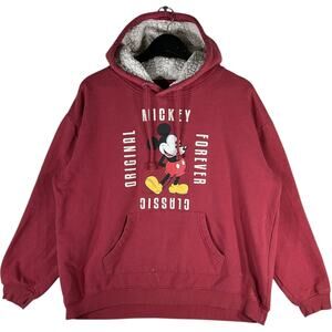 Disney Mickey Mouse Forever Hoodie